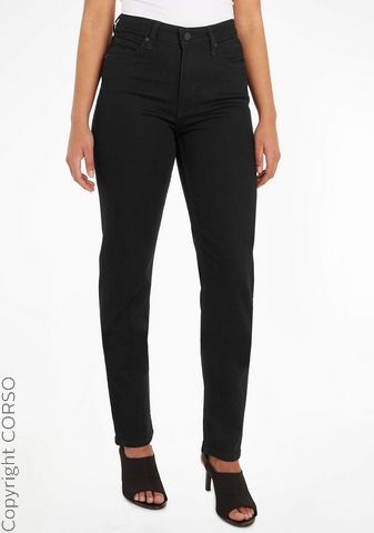 Jeans Mr Slim-Soft Black