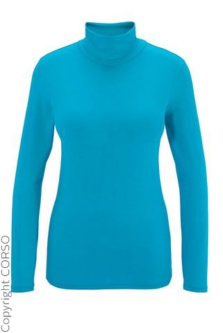 Rollkragenshirt
