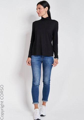 Langarmshirt