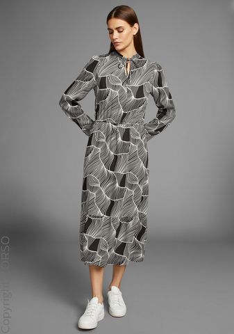Midikleid