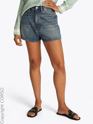 Shorts Dnm Mini Flare Sh
