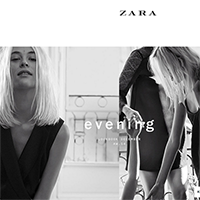 Zara Logo